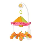 BabyOno hudební kolotoč - Lvíčci ornanžoví