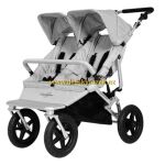 EASYWALKER DUO PLUS - Silver - sporťák
