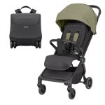 Cestovní kočárek CARRELLO Atom S - Antique Green