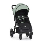 PETITE&MARS Kočárek sportovní Street2 Air Black - Iron Green