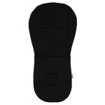 Petite&Mars Vložka do kočárku Foamy - Black