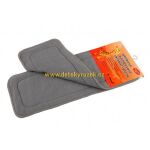 T-tomi vkládací pleny -Bambusové uhlíkové