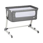 Babygo Postýlka Together - Grey