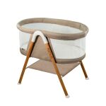 Asalvo NIDUS mini postýlka 0-6m - Beige