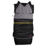 Fusak Aesthetic City 3v1 -Sport - černá+šedá