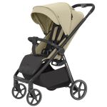 Kočárek Carrello Bravo M-Lite - Bamboo Green 2025