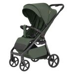 Kočárek Carrello Bravo Carbon - Tropic Green 2025