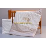 2DÍLNÉ POVLEČENÍ SCARLETT MĚSÍČEK BÉŽOVÉ