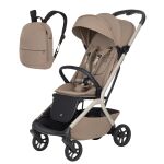 Cestovní kočárek CARRELLO Magia 2.0 - Spice Beige