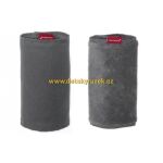 Manduca FumBee ochranné návleky na popruhy-šedé