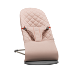 BabyBjörn lehátko Balance Soft Bliss - Old Rose