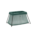 BabyBjörn Cestovní postýlka Travel Crib Light - Dark Green