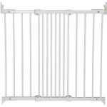 BabyDan Zábrana Flexi Fit kov Bílá