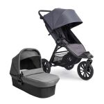 BabyJogger CITY ELITE 2 - Stone Grey set 2v1
