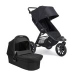 BabyJogger CITY ELITE 2 - Opulent Black set 2v1