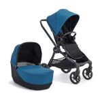 BabyJogger CITY SIGHTS 4WM AKČNÍ SET 2v1 - Deep Teal