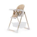 Židlička dětská jídelní ADAMEX Yuno - Beige
