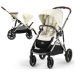 Kočárek Cybex Gazelle S - Seashell Beige