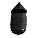 Kojenecký fusak Beztroska Robin 0-15m - Black