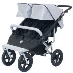 EASYWALKER DUO PLUS - Black Silver