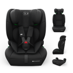 Autosedačka Kinderkraft Comfort Up 2 Plus i-Size (76-150 cm) - Black