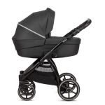 Kombinovaný kočárek Bo Jungle B-Suvvy - Midnight Black
