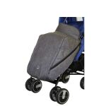 Nánožník Bomimi Dofi - Grey Melange