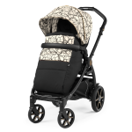 Kočárek Peg Pérego Book Pop Up - Graphic Gold