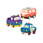 B-Toys autíčka na setrvačník Mini Wheee-Is! Pick-up