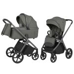 Kočárek 2v1 Carrello Vector F - Calm Green 2026