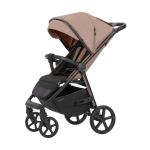 Kočárek Carrello Bravo Plus - Royal Beige 2026