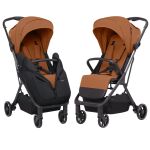 Kompaktní kočárek Carrello Nova - Tangelo Orange