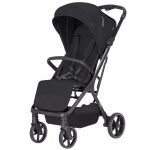 Cestovní kočárek Carrello Nova + - Vinyl Black