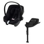 Autosedačka Cybex Aton B2 i-size + Isofix Base One - Volcano Black