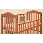 PROSTĚRADLO FROTÉ LUX 120 x 60-Meruňkové