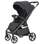 Kočárek Carrello Bravo Carbon - Liberty Grey 2025