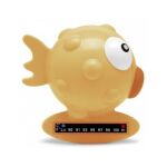 Chicco Teploměr do vody rybka - oranžová