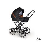 Firkon Vesta Clasic - 34 Černá