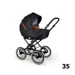Firkon Vesta Clasic - 35 Černá