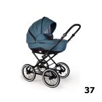 Firkon Vesta Clasic - 37 Černá