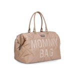 Childhome přebalovací taška Mommy Bag - Puffered Beige