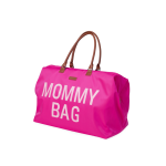Childhome přebalovací taška Mommy Bag - Pop Pink