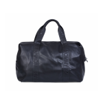Childhome přebalovací taška Mommy Bag - Signature Vegan Leather Black