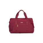 Childhome přebalovací taška Mommy Bag - Signature Urban Burgundy