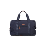 Childhome přebalovací taška Mommy Bag - Signature Urban Dark Grey