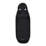 Fusak do kočárku CYBEX Gold Footmuff - Moon Black