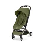 Cestovní kočárek Cybex Orfeo - Moss Green 2026