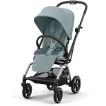 Kočárek Cybex Eezy S Twist+ 2 - Stormy Blue 2024