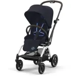 Kočárek Cybex Eezy S Twist+ 2 - Dark Blue 2024