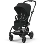 Kočárek Cybex Eezy S Twist+ 2 - Magic Black 2024